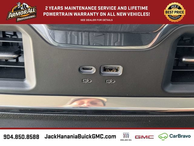 New 2026 GMC Sierra 1500 Elevation AWD/4WD image 14