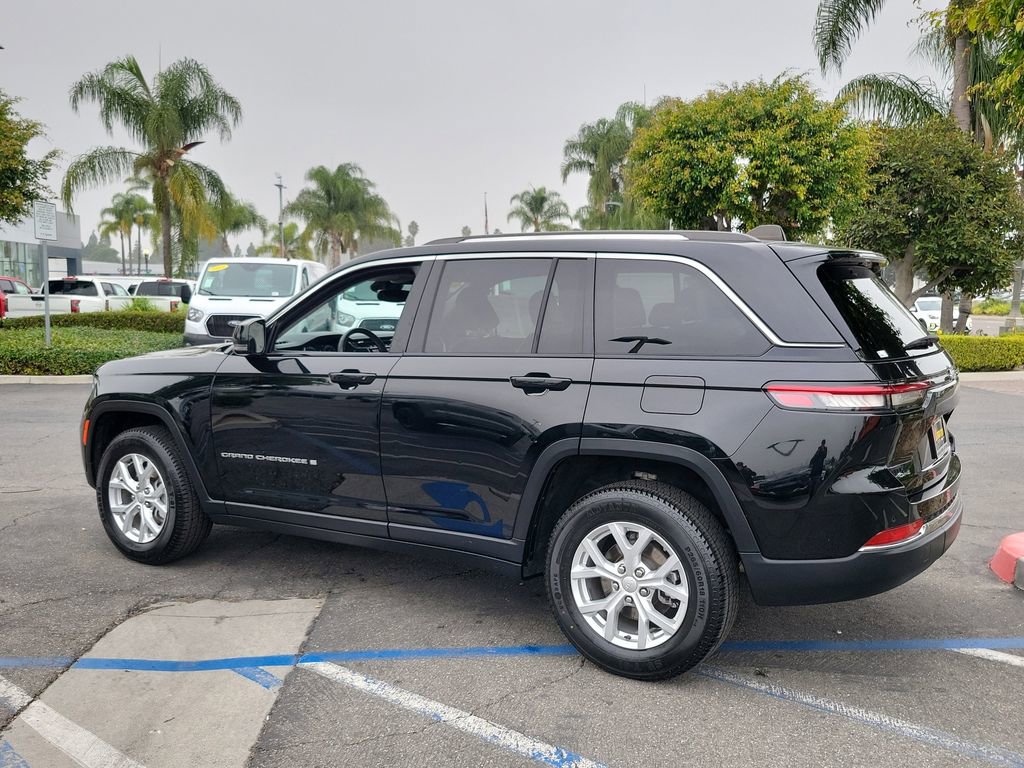 Certified 2023 Jeep Grand Cherokee Limited image 26