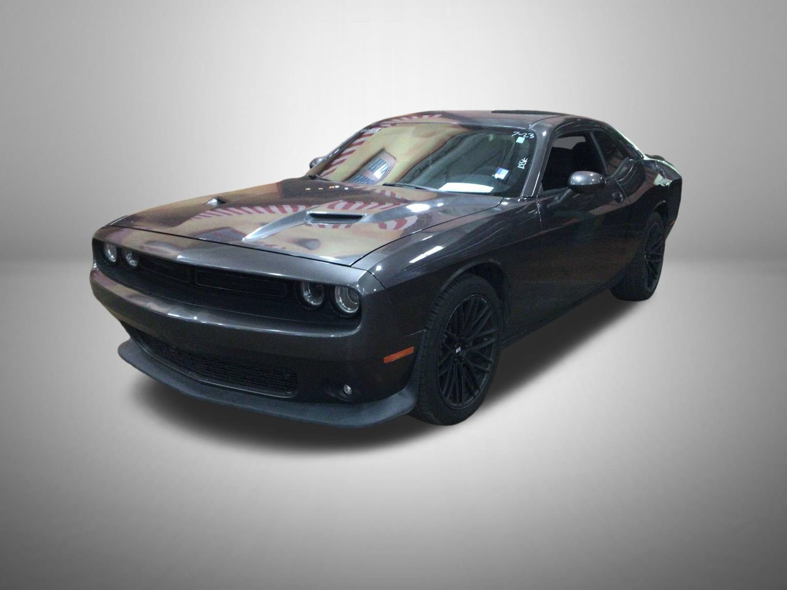 Used 2016 Dodge Challenger R/T w/ Blacktop Package