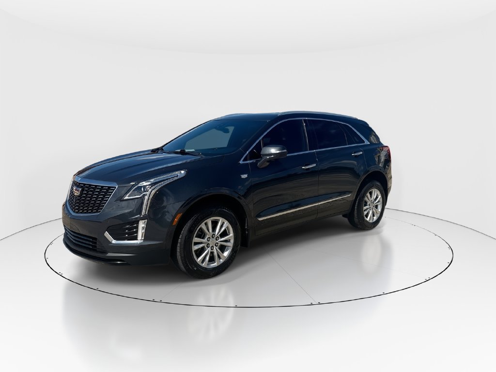Used 2022 Cadillac XT5 Luxury FWD image 4