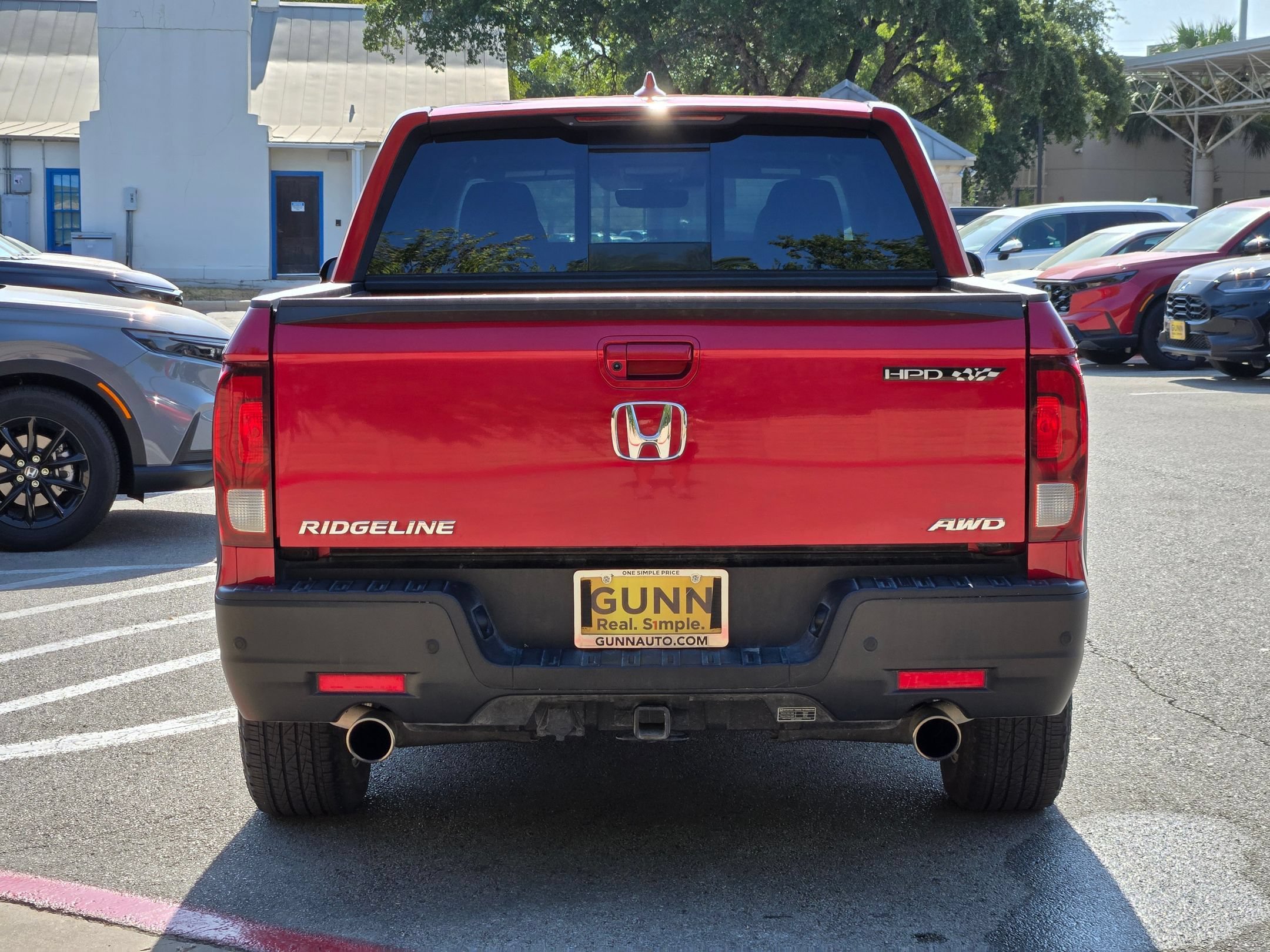 Used 2023 Honda Ridgeline RTL-E image 4