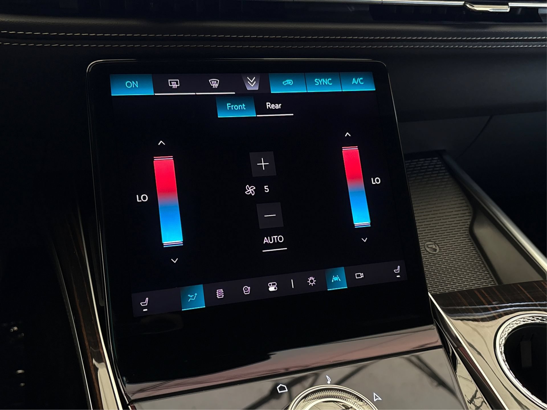 New 2026 Cadillac Escalade 4WD image 26