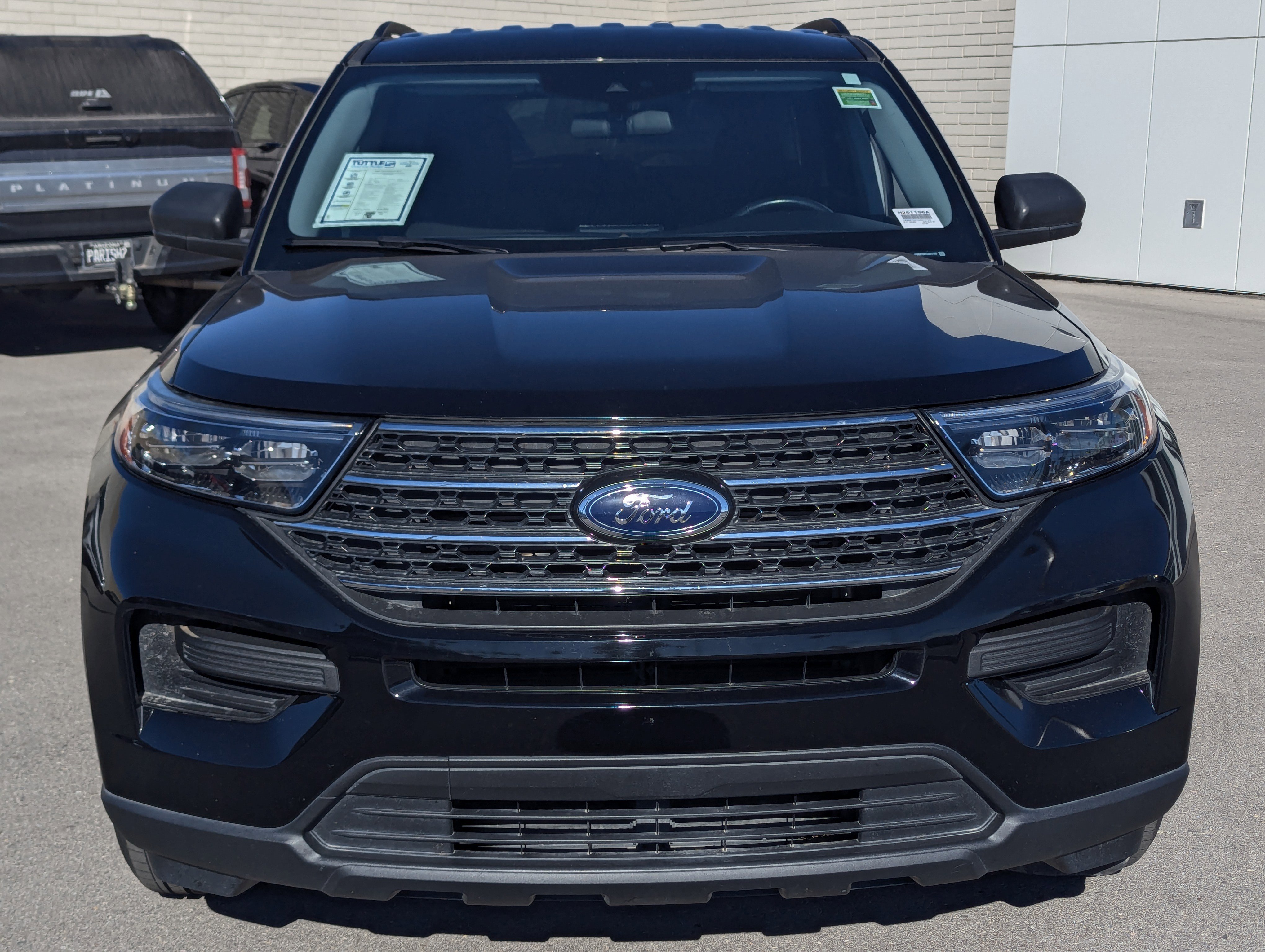 Used 2020 Ford Explorer XLT image 6