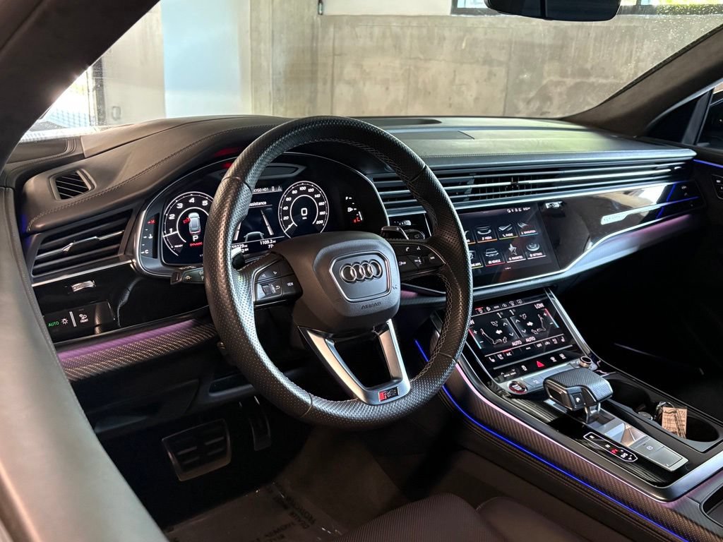Used 2022 Audi RS Q8 AWD/4WD image 22