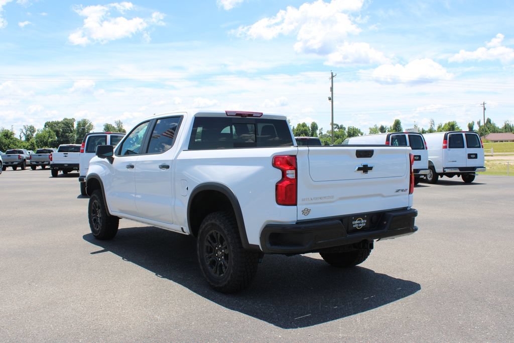 New 2026 Chevrolet Silverado 1500 ZR2 AWD/4WD image 7