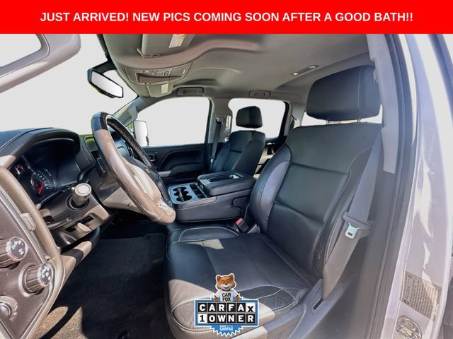 Used 2018 Chevrolet Silverado 3500 LTZ w/ Duramax Plus Package AWD/4WD image 22