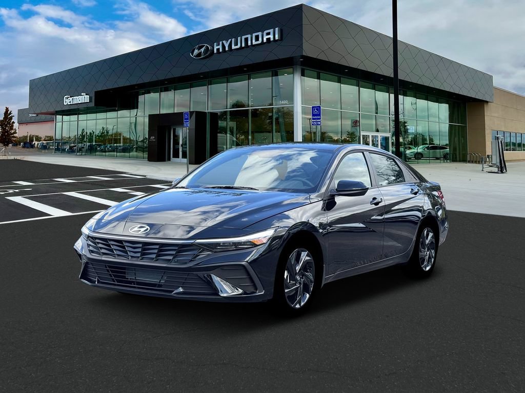 New 2026 Hyundai Elantra N Line