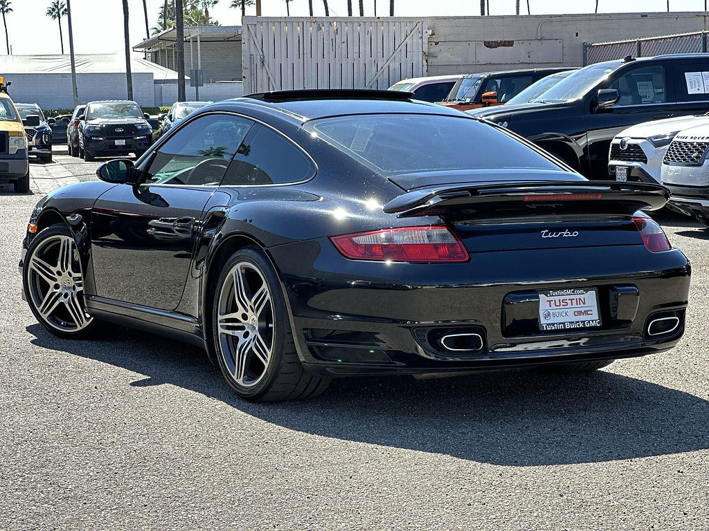 Used 2007 Porsche 911 Turbo AWD/4WD image 30