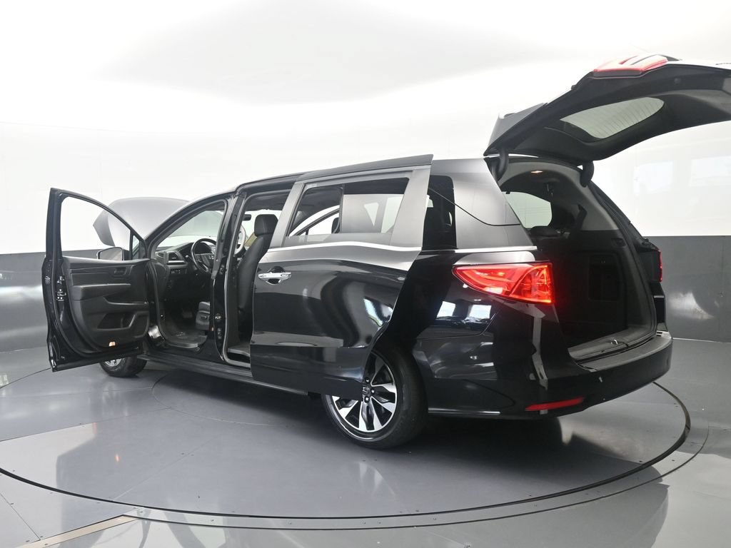 Used 2024 Honda Odyssey EX-L image 75