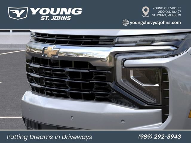 New 2026 Chevrolet Tahoe LS w/ Max Trailering Package AWD/4WD image 13