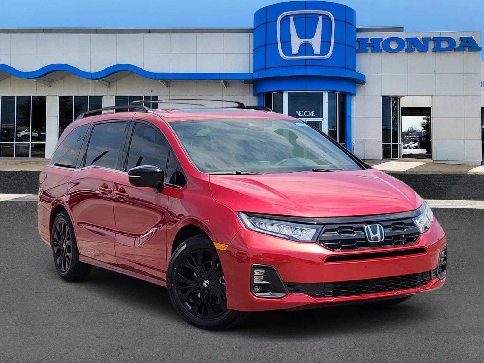 New 2026 Honda Odyssey Sport-L image 1