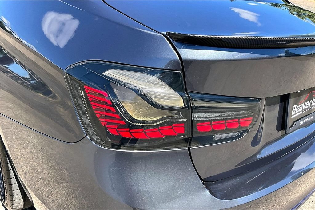Used 2018 BMW 330i Sedan RWD image 26