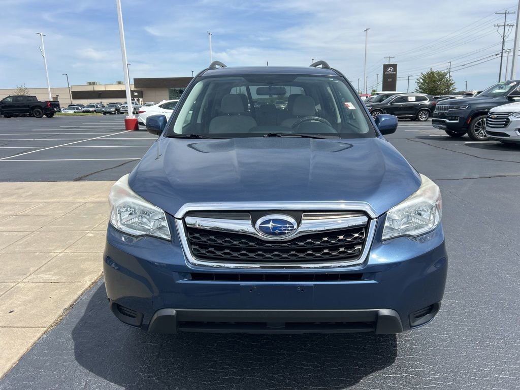 Used 2014 Subaru Forester 2.5i Premium w/ All-Weather Package image 21