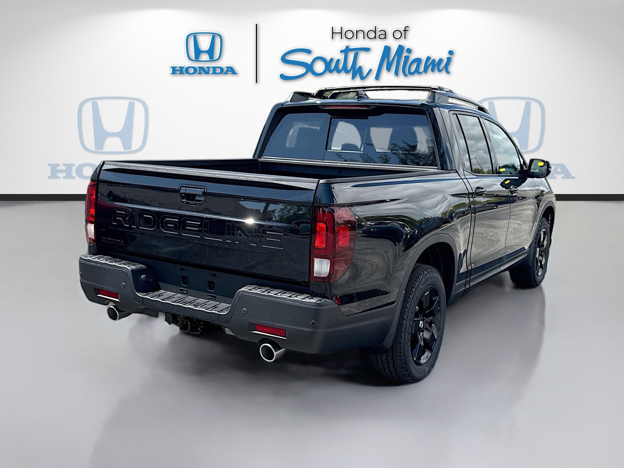 New 2026 Honda Ridgeline Black Edition image 7