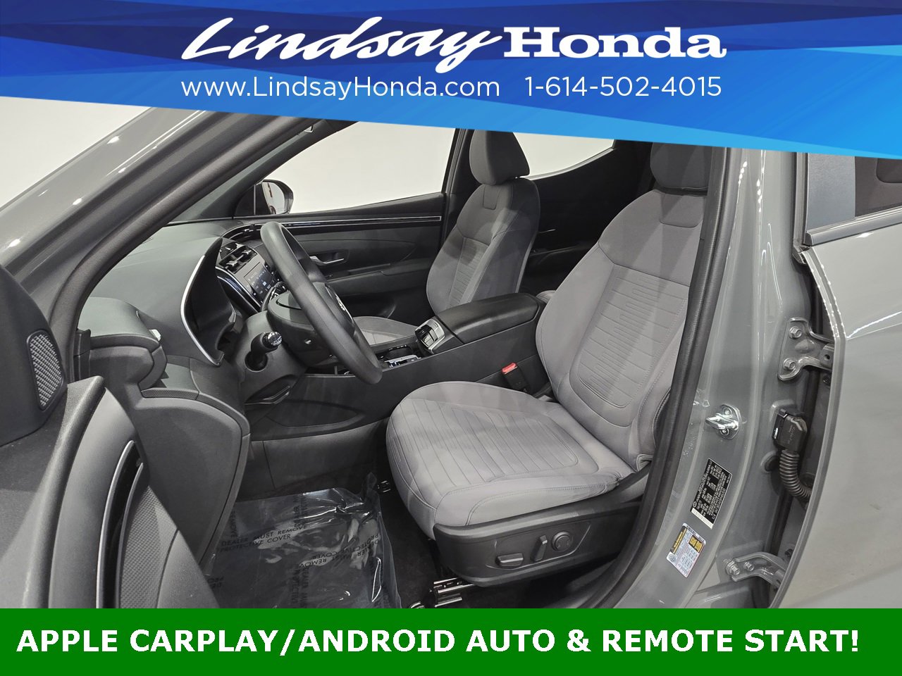 Used 2023 Hyundai Santa Cruz SEL w/ Cargo Package image 12