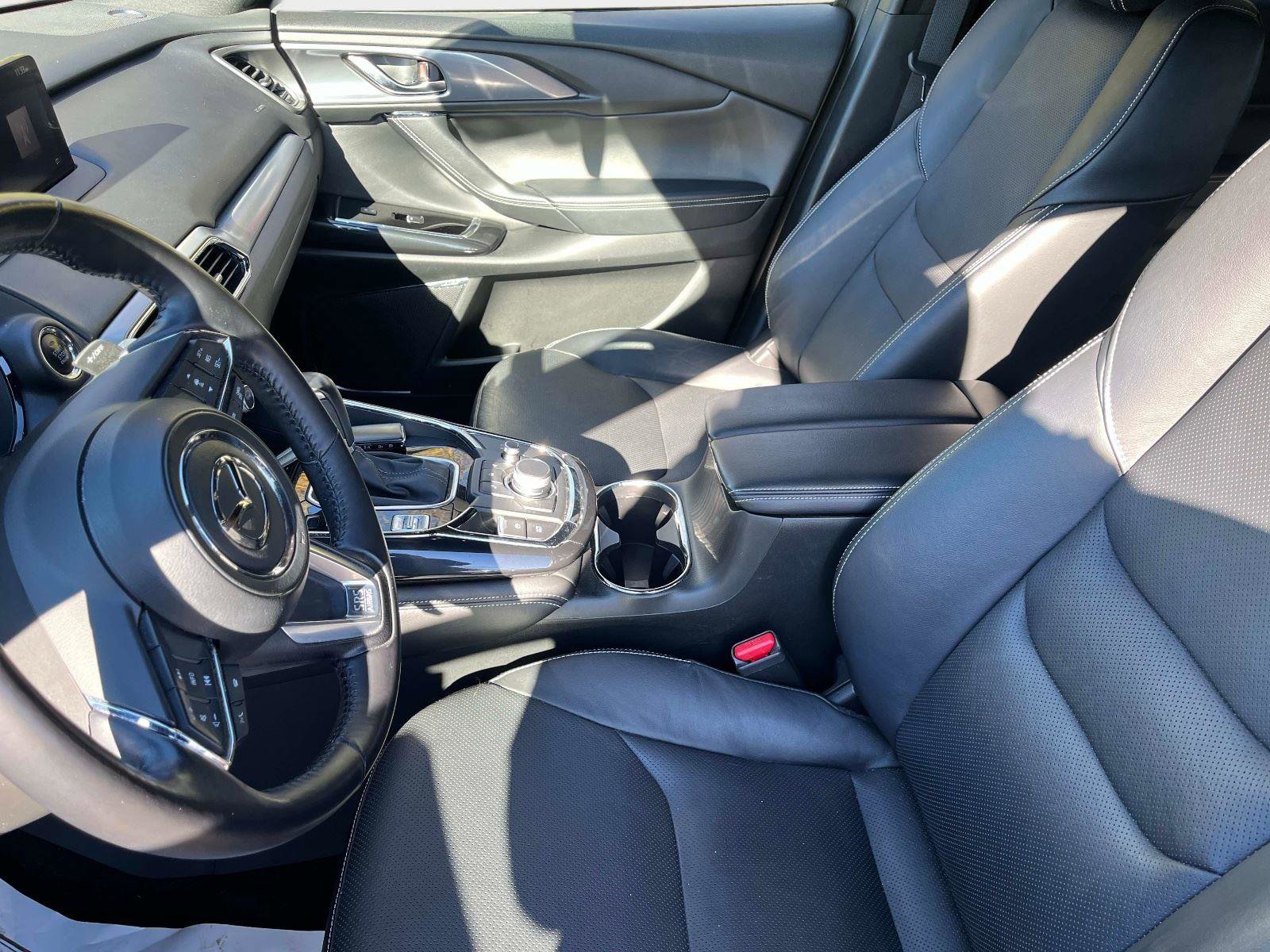 Used 2023 MAZDA CX-9 Grand Touring image 21