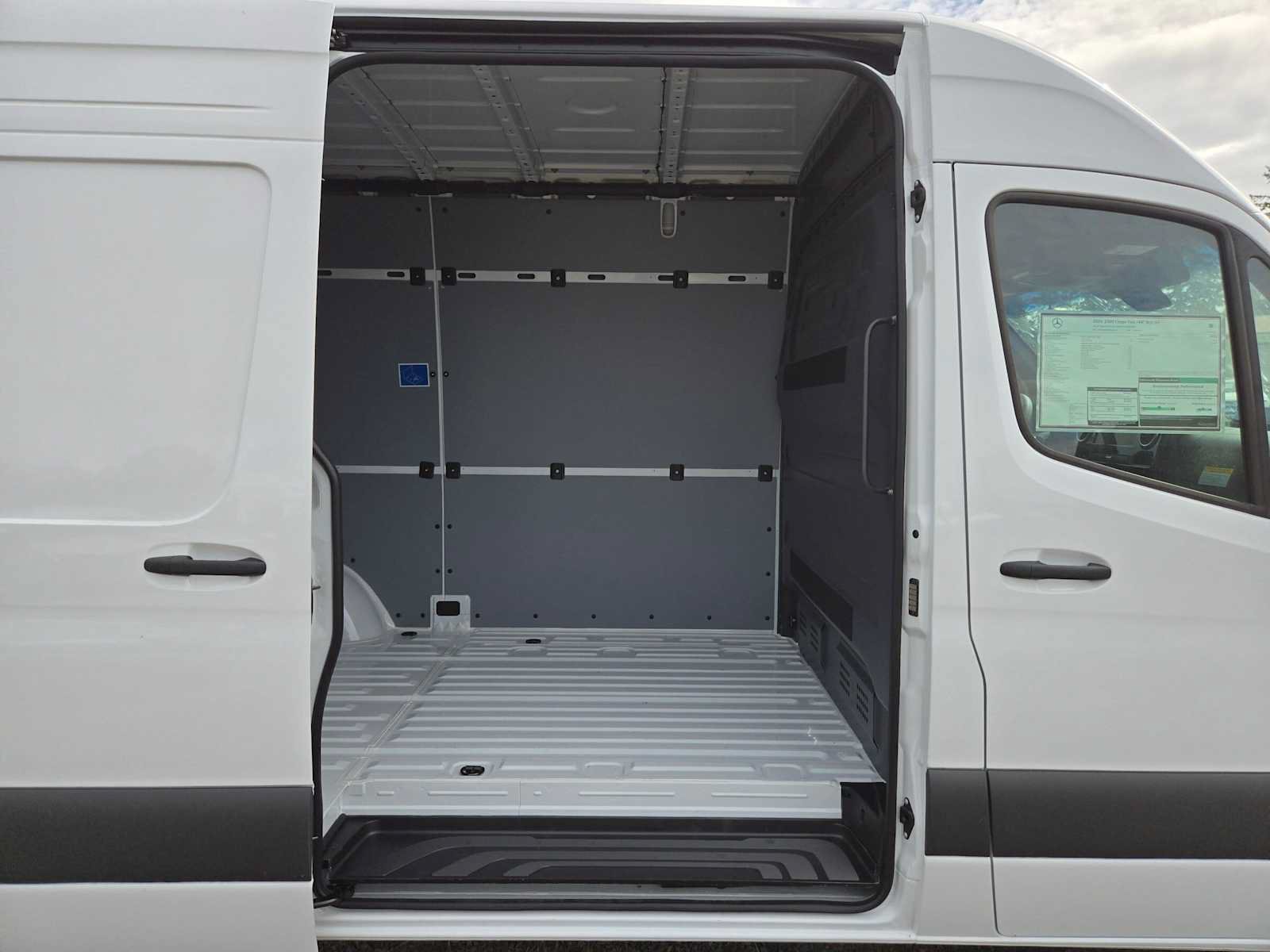 New 2026 Mercedes-Benz Sprinter 2500 image 12