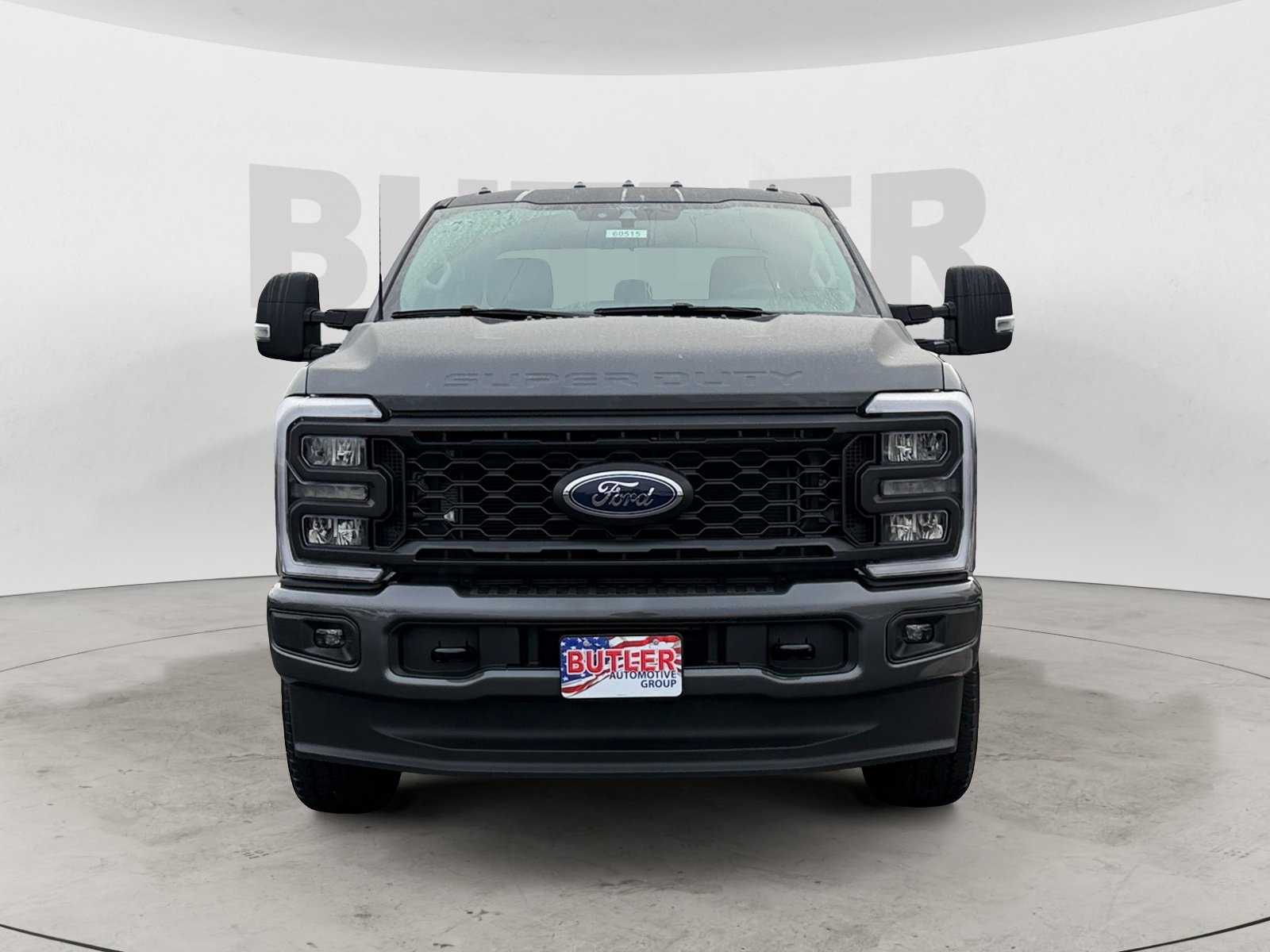 New 2026 Ford F250 XL w/ STX Appearance Package image 8