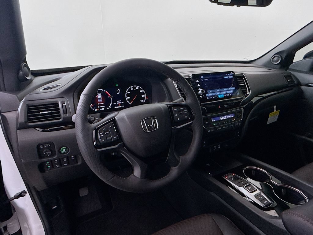 New 2026 Honda Ridgeline Black Edition image 9