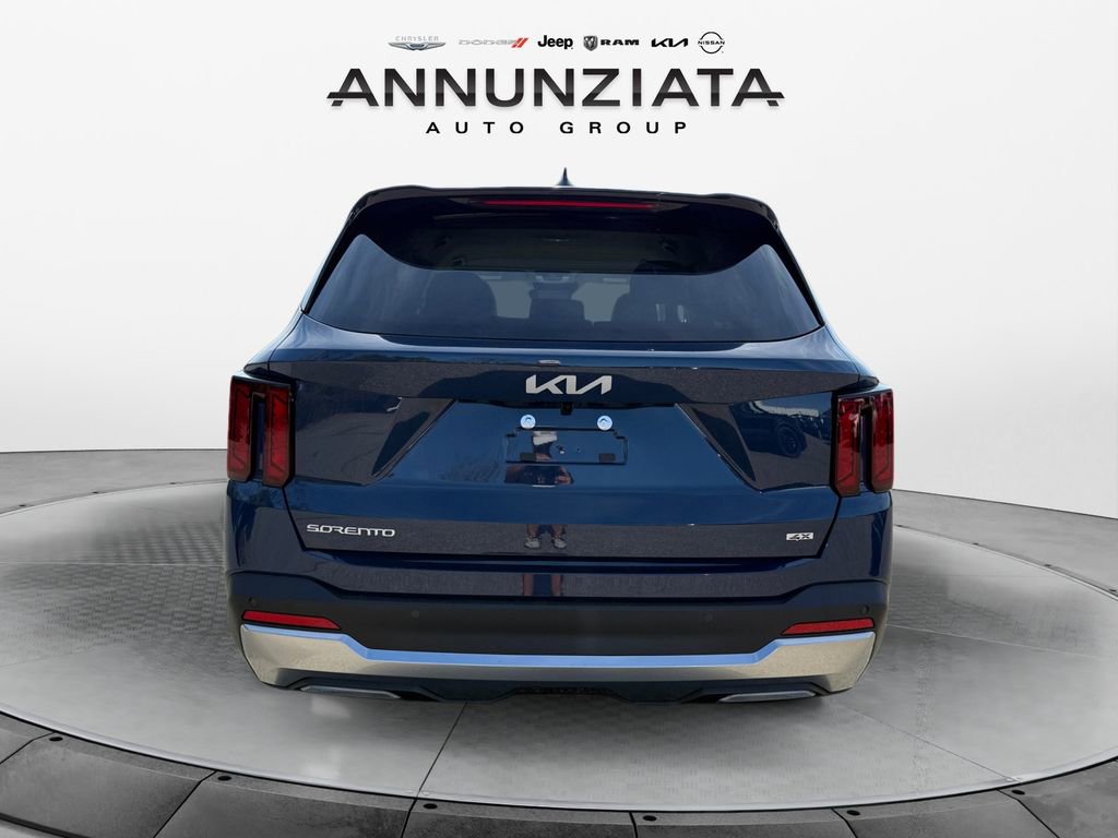 New 2026 Kia Sorento EX AWD/4WD image 4