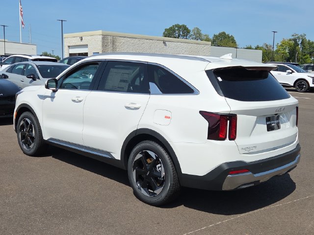 New 2026 Kia Sorento EX FWD image 3