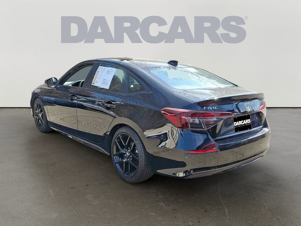 Used 2025 Honda Civic Sport image 4