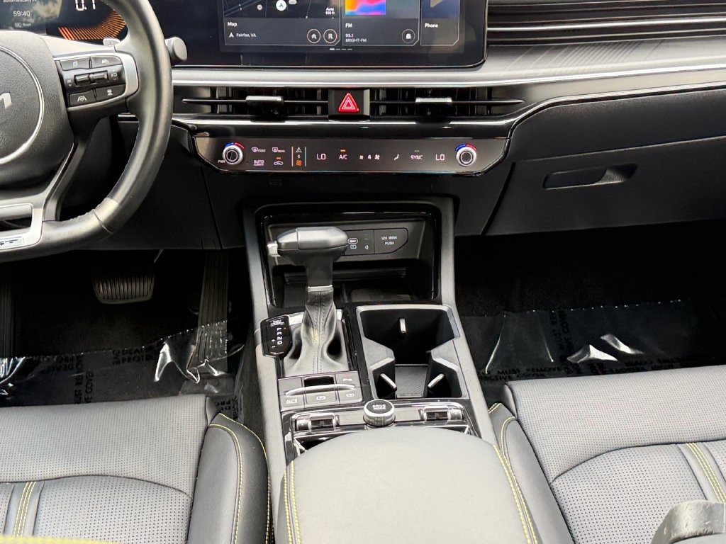 Certified 2025 Kia K5 GT FWD image 14