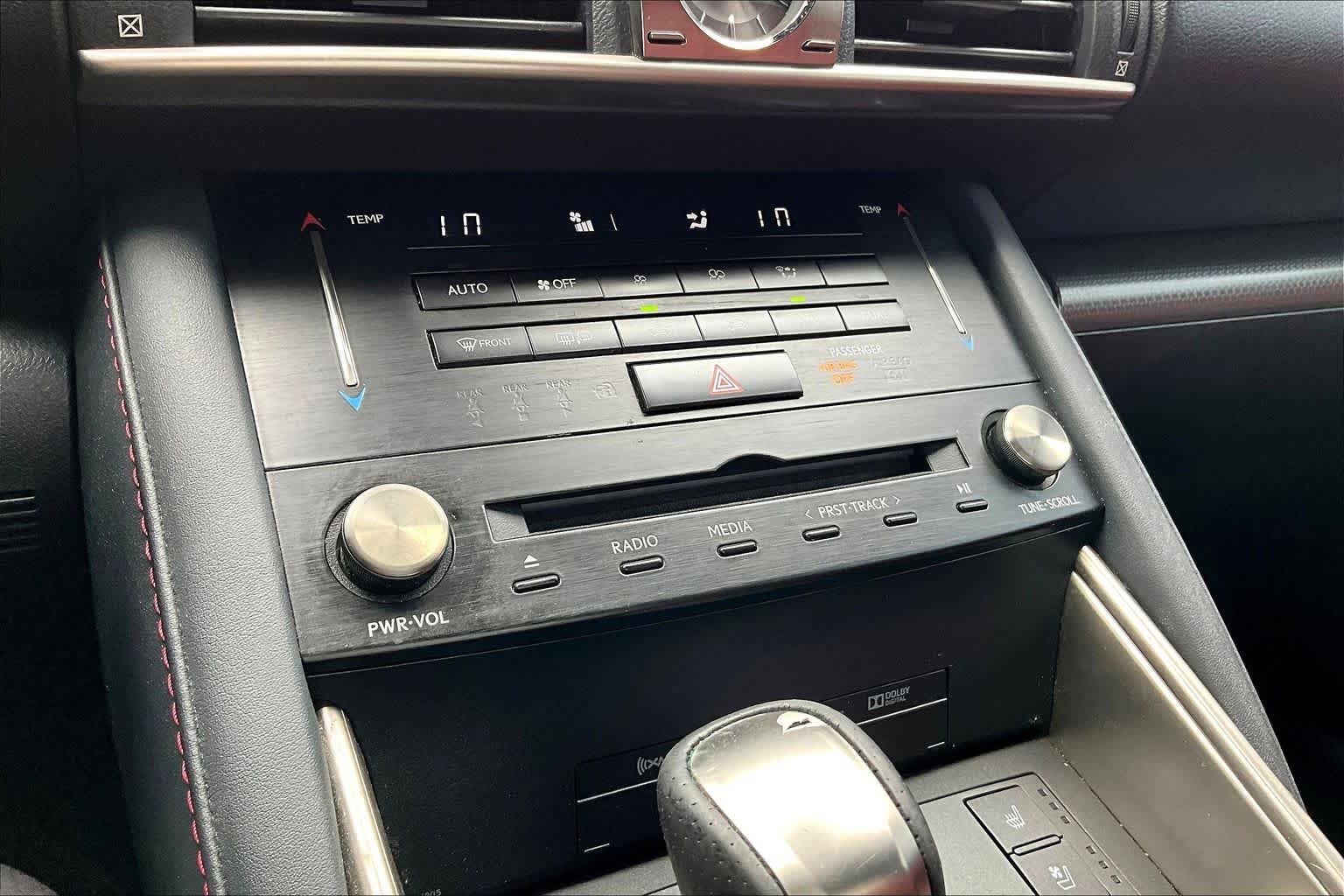 Used 2018 Lexus IS 300 F Sport w/ F Sport Package image 33