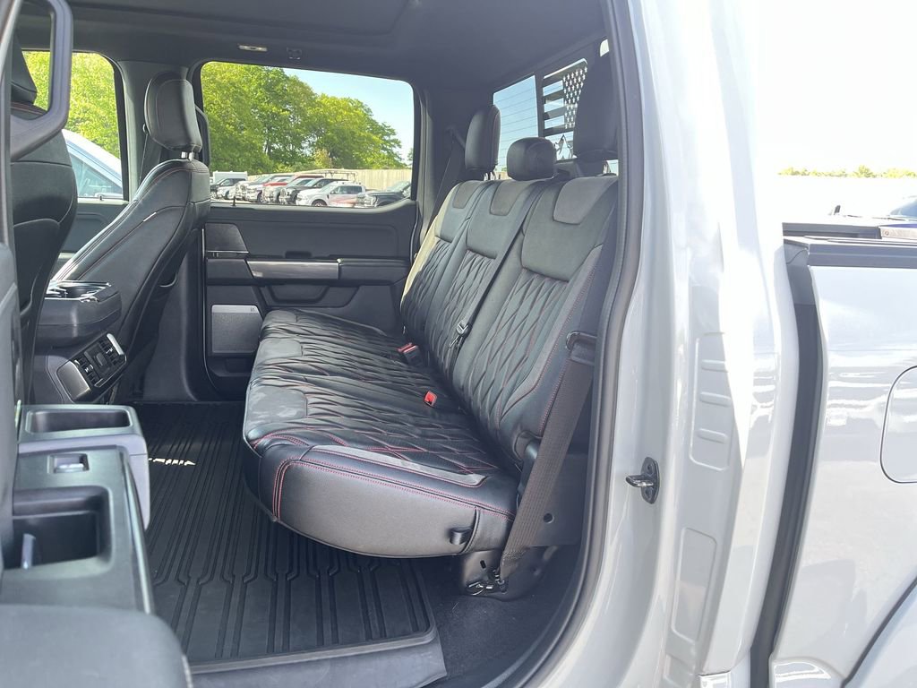 Used 2023 Ford F150 XLT w/ Equipment Group 302A High AWD/4WD image 4