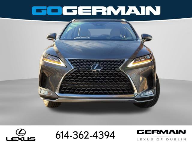 Used 2022 Lexus RX 350 AWD w/ Luxury Package image 2