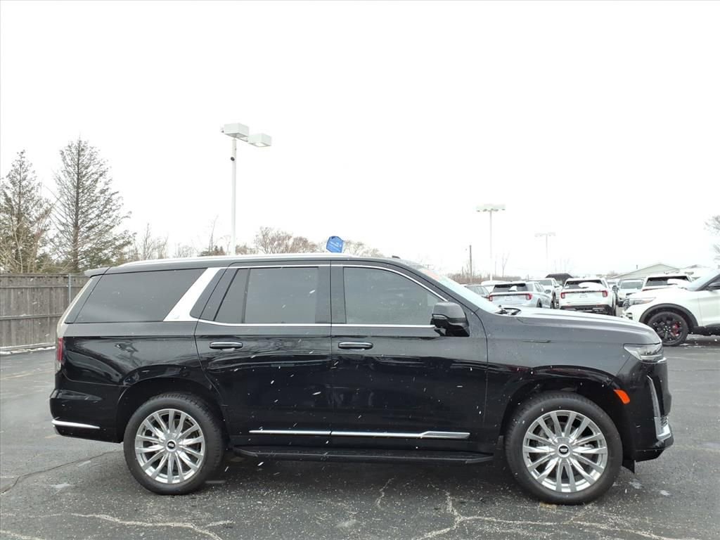Used 2021 Cadillac Escalade Premium Luxury image 8