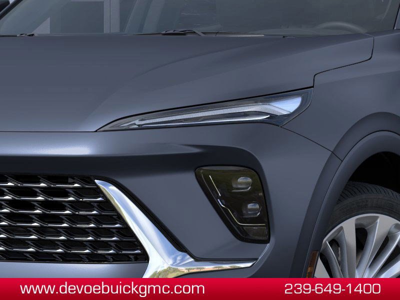 New 2026 Buick Envision Avenir