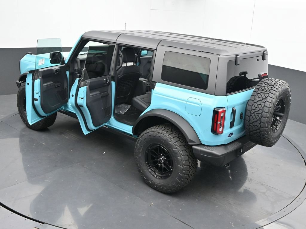 New 2025 Ford Bronco Badlands image 57