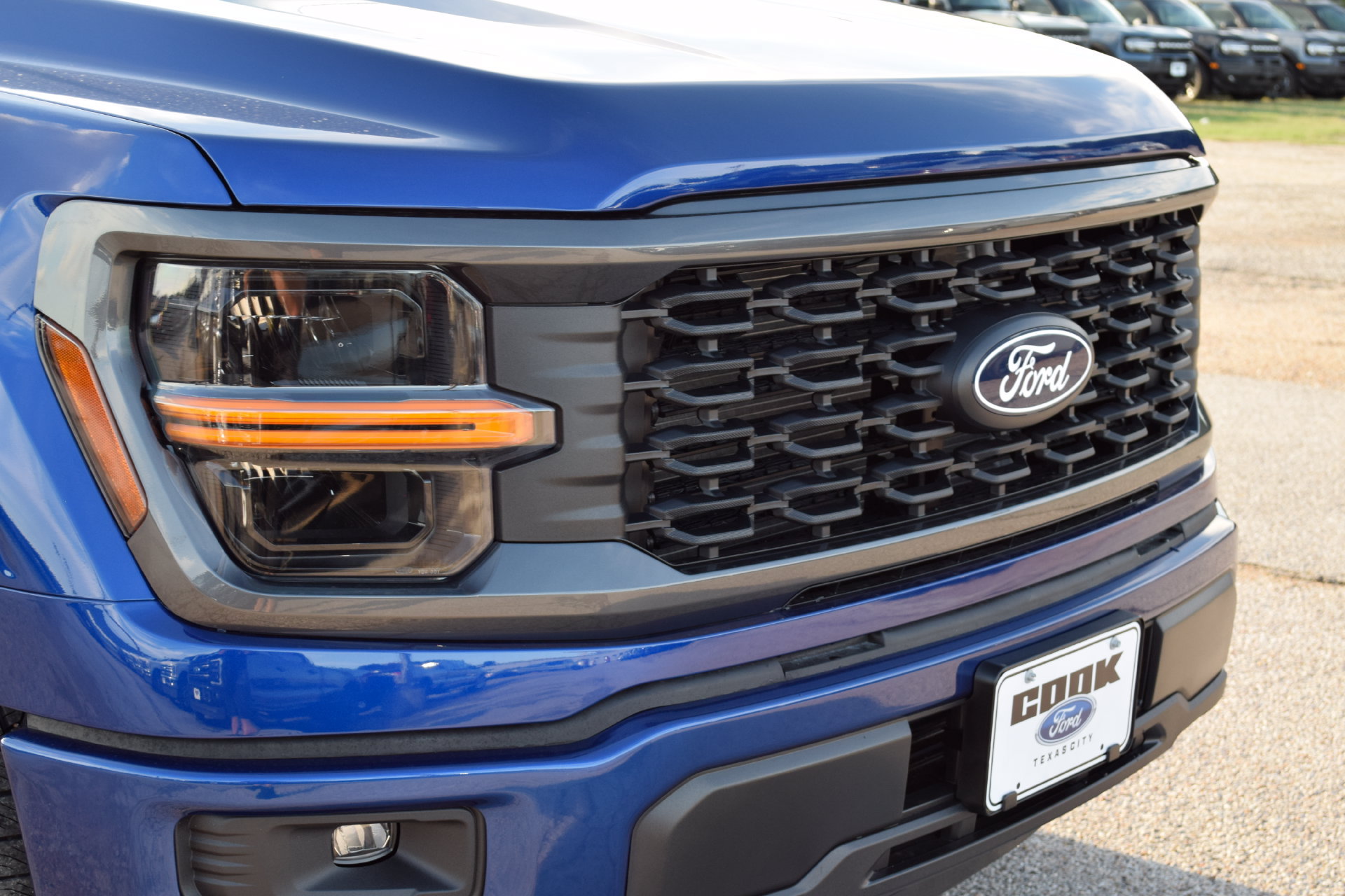 New 2026 Ford F150 STX w/ Equipment Group 200A RWD image 25