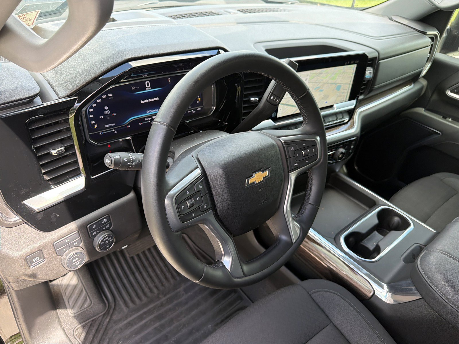 Used 2025 Chevrolet Silverado 2500 LT w/ Z71 Chrome Sport Edition AWD/4WD image 20