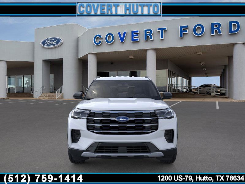 New 2026 Ford Explorer Active image 6