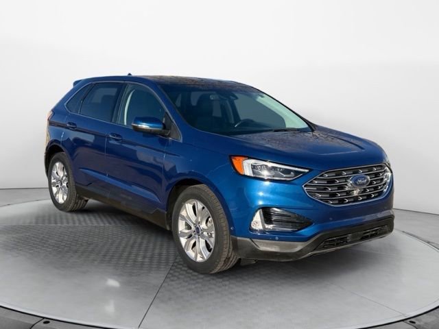 Used 2020 Ford Edge Titanium w/ Equipment Group 301A image 1
