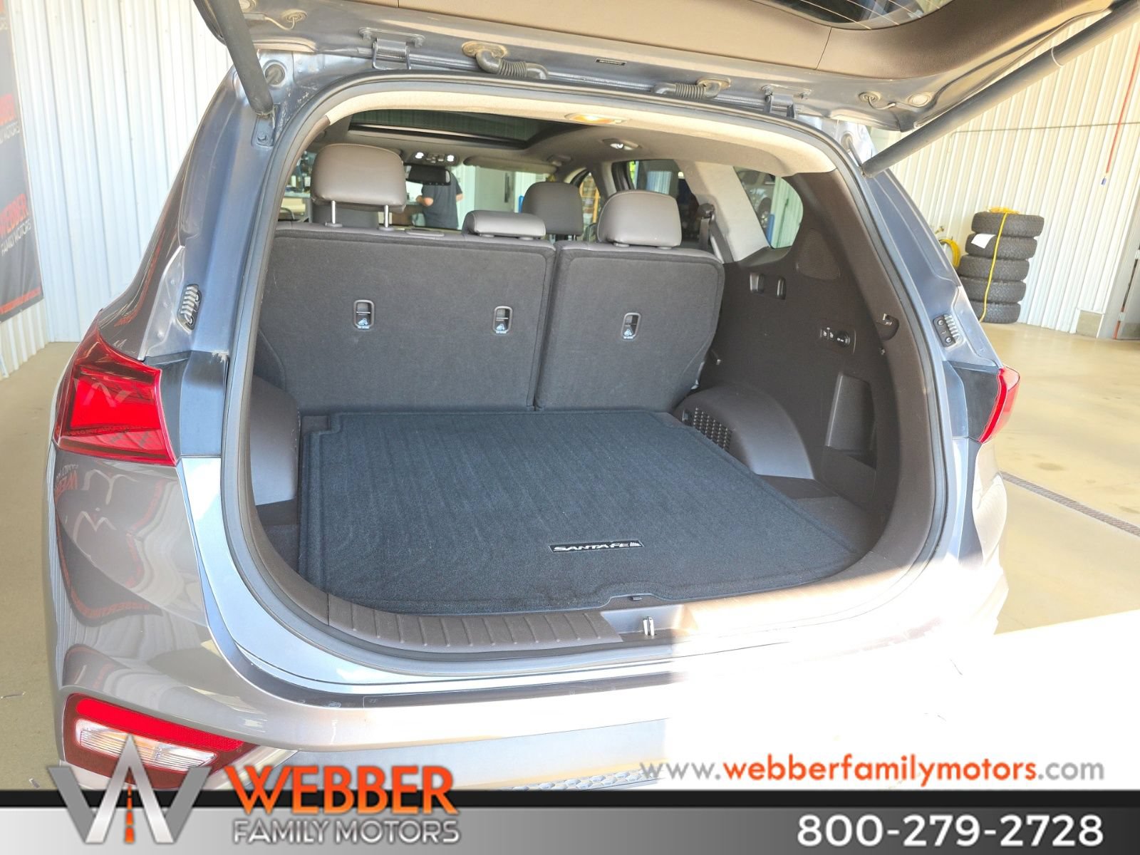 Used 2019 Hyundai Santa Fe Limited AWD/4WD image 9