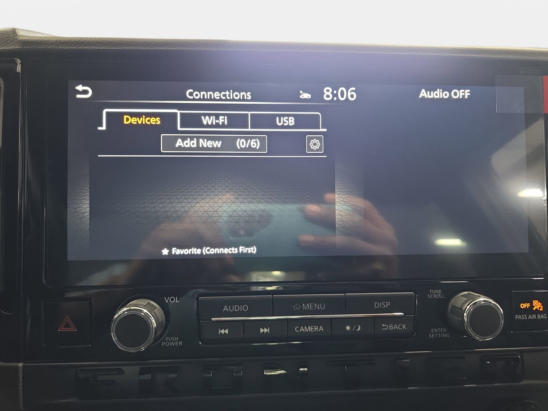 New 2026 Nissan Frontier SV w/ Tow Package RWD image 22
