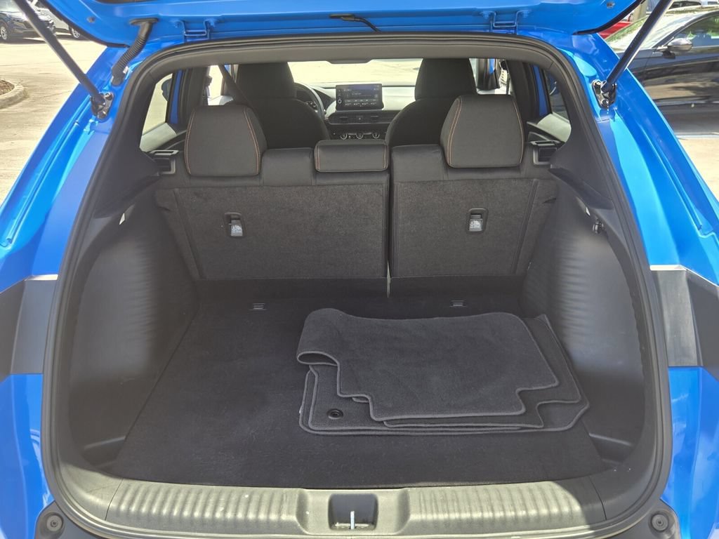Certified 2026 Honda HR-V Sport image 15
