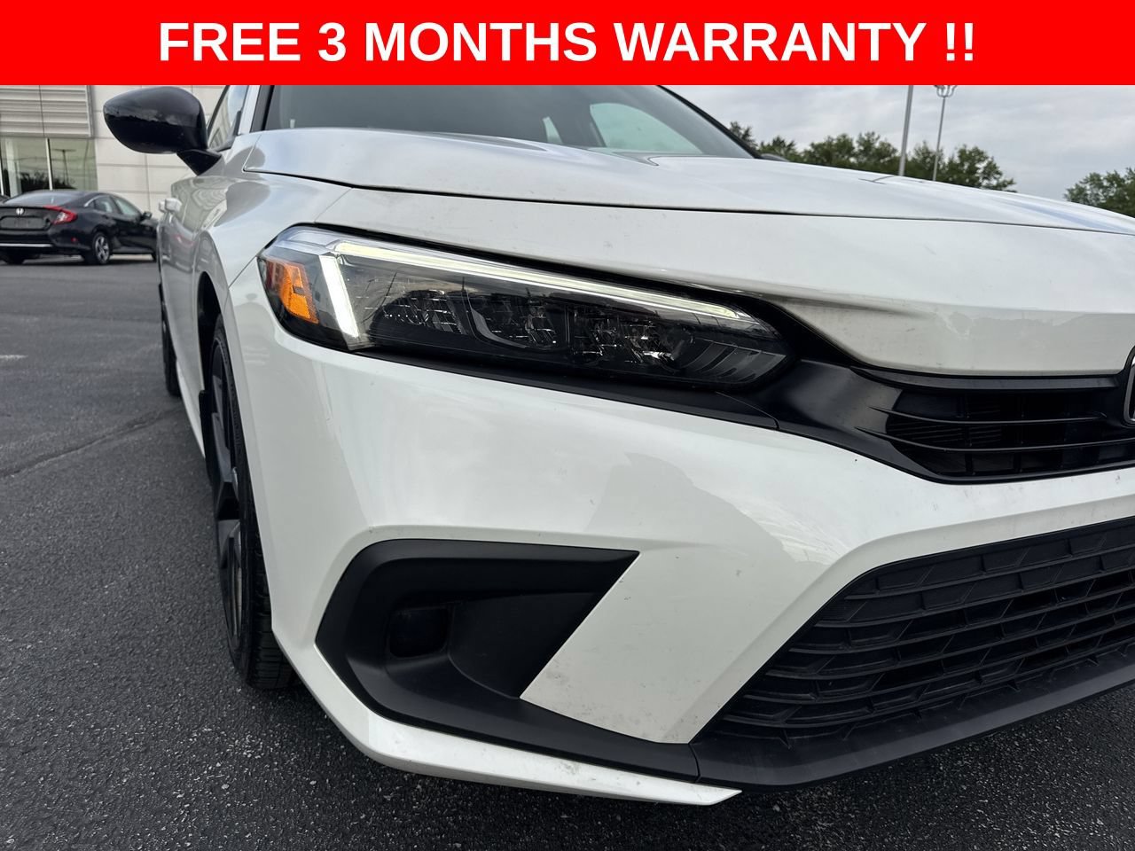 Used 2023 Honda Civic Sport image 32