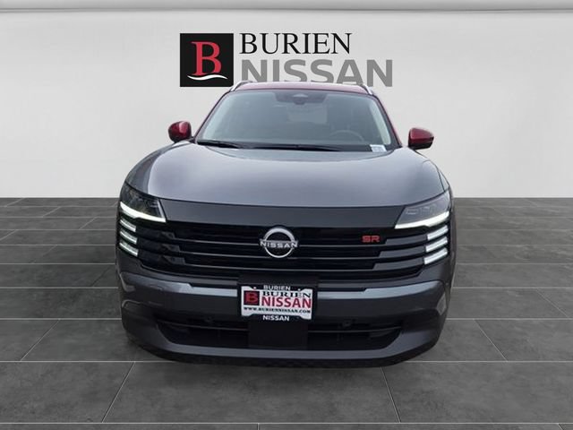 New 2026 Nissan Kicks SR w/ SR Premium Package AWD/4WD image 2
