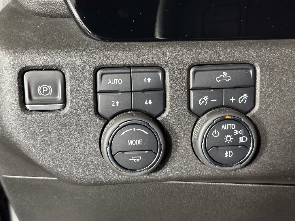 Used 2024 Chevrolet Silverado 1500 RST AWD/4WD image 23