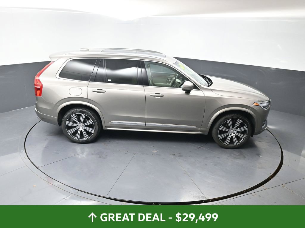 Used 2021 Volvo XC90 T6 Inscription AWD/4WD image 47