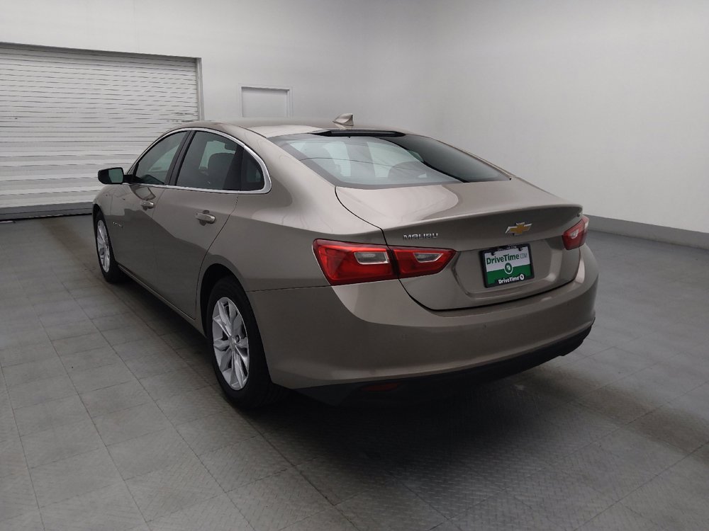 Used 2025 Chevrolet Malibu LT FWD image 5