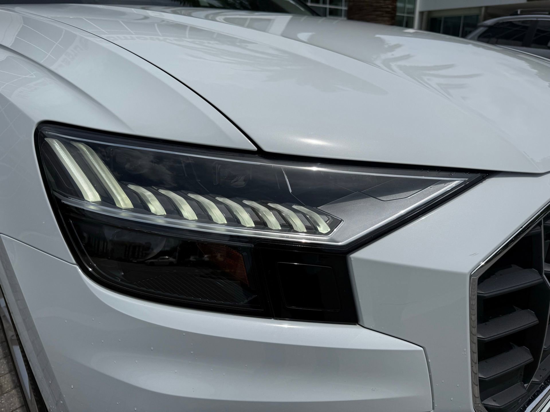 Used 2023 Audi Q8 Premium w/ Convenience Package image 19