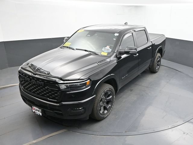 Used 2025 RAM 1500 Big Horn AWD/4WD image 34