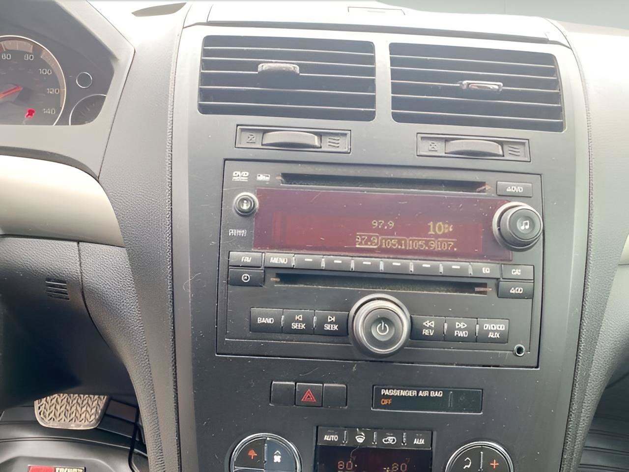 Used 2007 Saturn Outlook XE w/ Advanced Audio Pkg FWD image 41