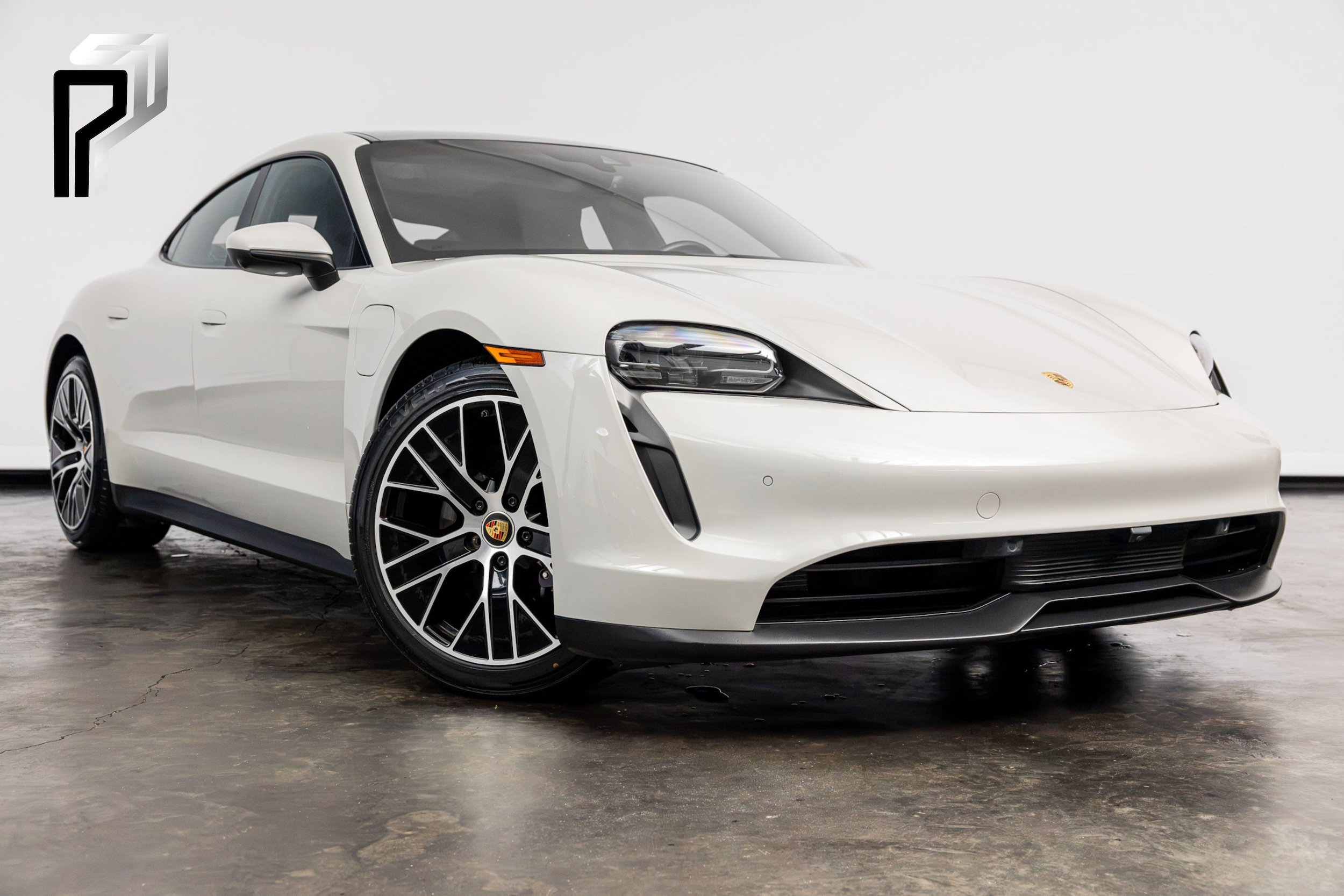 Used 2021 Porsche Taycan