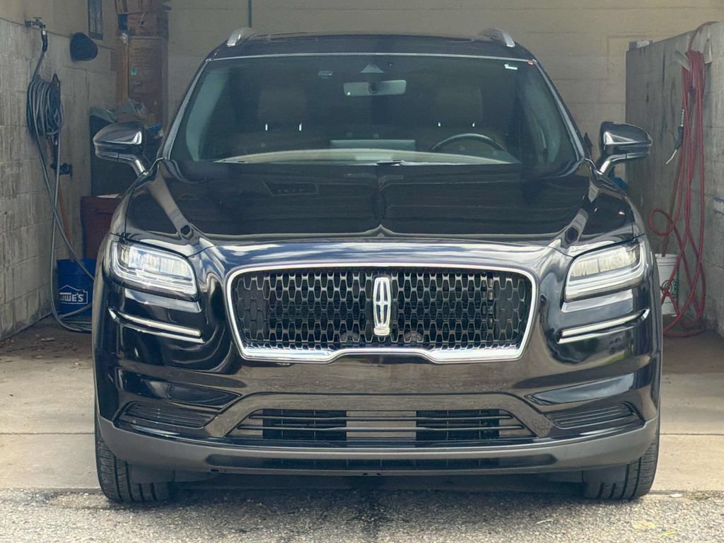 Used 2023 Lincoln Nautilus Reserve w/ Monochromatic Package AWD/4WD image 1